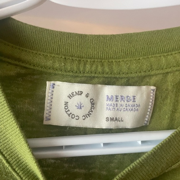 Merge tshirt - Picture 2 of 2